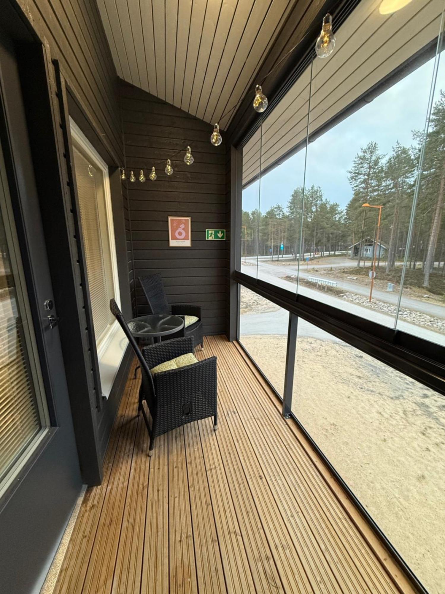 Tahkokorva Studios By Hiekka Booking Kalajoki Exterior foto